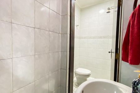 Casa para alugar com 285m², 3 quartos e 5 vagas Casa para alugar com 285m², 3 quartos e 5 vagasBanheiro de serviço
