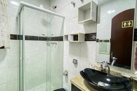 Casa para alugar com 285m², 3 quartos e 5 vagas Casa para alugar com 285m², 3 quartos e 5 vagasBanheiro