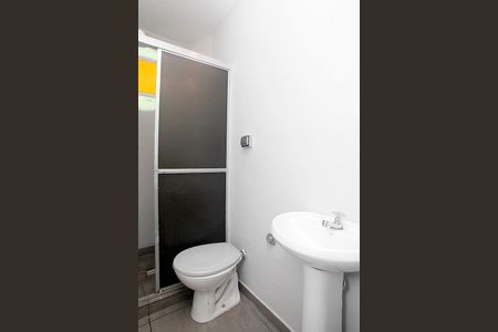 Banheiro de apartamento para alugar com 2 quartos, 97m² em Farroupilha, Porto Alegre