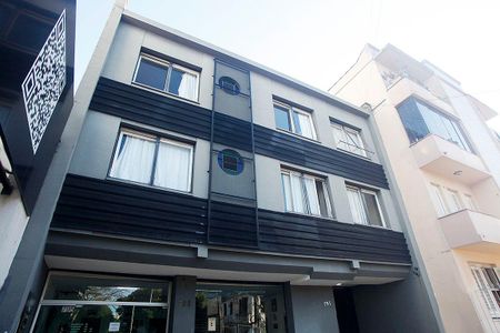 Apartamento para alugar com 97m², 2 quartos e sem vagaFachada