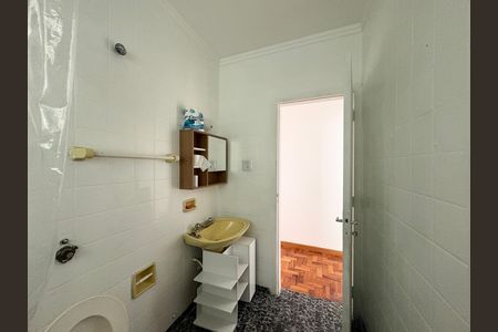 Apartamento para alugar com 90m², 3 quartos e sem vaga Apartamento para alugar com 90m², 3 quartos e sem vagaBanheiro