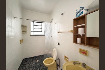 Apartamento para alugar com 90m², 3 quartos e sem vaga Apartamento para alugar com 90m², 3 quartos e sem vagaBanheiro