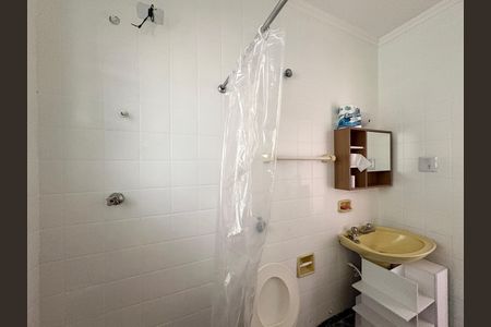 Apartamento para alugar com 90m², 3 quartos e sem vaga Apartamento para alugar com 90m², 3 quartos e sem vagaBanheiro