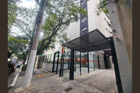 Apartamento à venda com 87m², 2 quartos e 1 vaga Apartamento à venda com 87m², 2 quartos e 1 vagaFachada