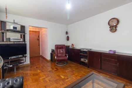 Apartamento à venda com 87m², 2 quartos e 1 vaga Apartamento à venda com 87m², 2 quartos e 1 vagaSala