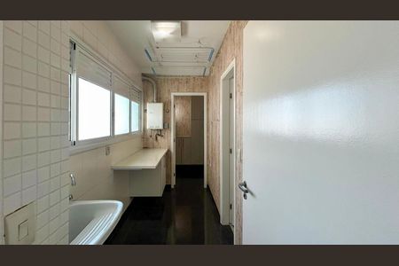 Área de Serviço de apartamento à venda com 3 quartos, 124m² em Vila Constancia, São Paulo