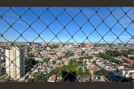 Vista Quarto 3 de apartamento à venda com 3 quartos, 124m² em Vila Constancia, São Paulo