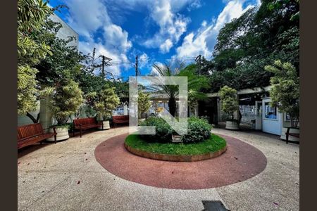 Área comum de apartamento à venda com 3 quartos, 124m² em Vila Constancia, São Paulo