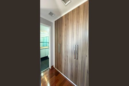Quarto 1 - Suíte de apartamento à venda com 3 quartos, 124m² em Vila Constancia, São Paulo