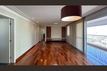 Sala de apartamento à venda com 3 quartos, 124m² em Vila Constancia, São Paulo