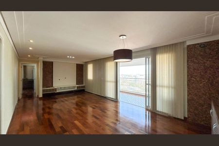 Sala de apartamento à venda com 3 quartos, 124m² em Vila Constancia, São Paulo
