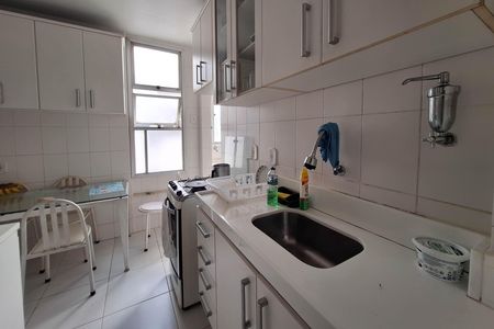 Cozinha de apartamento para alugar com 3 quartos, 180m² em Ingá, Niterói