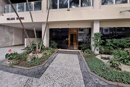 Área comum de apartamento para alugar com 3 quartos, 180m² em Ingá, Niterói