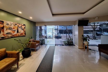 Área comum de apartamento para alugar com 3 quartos, 180m² em Ingá, Niterói