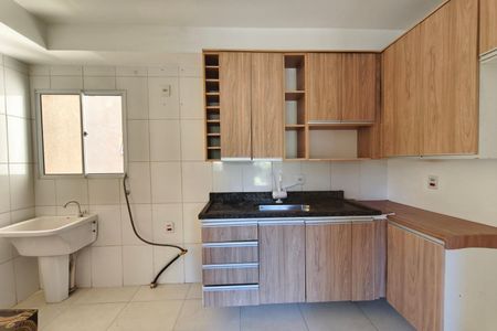 Apartamento à venda com 60m², 2 quartos e 1 vaga Apartamento à venda com 60m², 2 quartos e 1 vagaCozinha