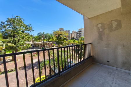 Apartamento à venda com 60m², 2 quartos e 1 vaga Apartamento à venda com 60m², 2 quartos e 1 vagaVaranda gourmet