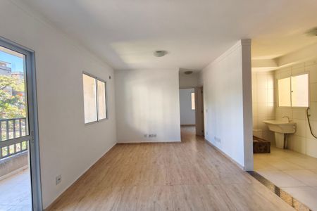 Apartamento à venda com 60m², 2 quartos e 1 vaga Apartamento à venda com 60m², 2 quartos e 1 vagaSala