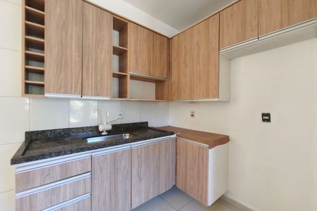 Apartamento à venda com 60m², 2 quartos e 1 vaga Apartamento à venda com 60m², 2 quartos e 1 vagaCozinha