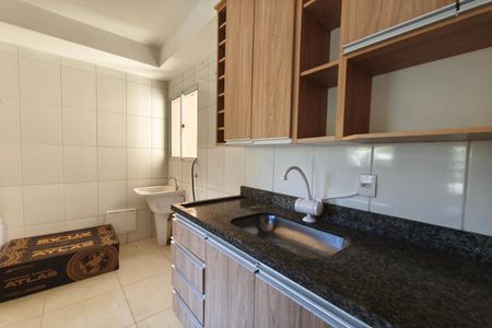 Apartamento à venda com 60m², 2 quartos e 1 vaga Apartamento à venda com 60m², 2 quartos e 1 vagaCozinha