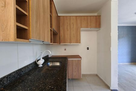 Apartamento à venda com 60m², 2 quartos e 1 vaga Apartamento à venda com 60m², 2 quartos e 1 vagaCozinha