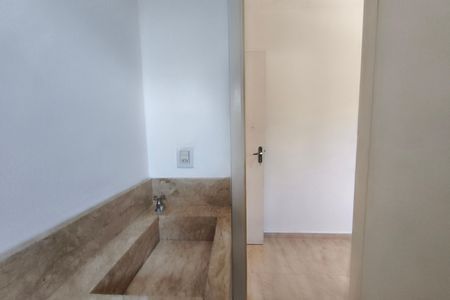 Apartamento à venda com 60m², 2 quartos e 1 vaga Apartamento à venda com 60m², 2 quartos e 1 vagaBanheiro Suíte