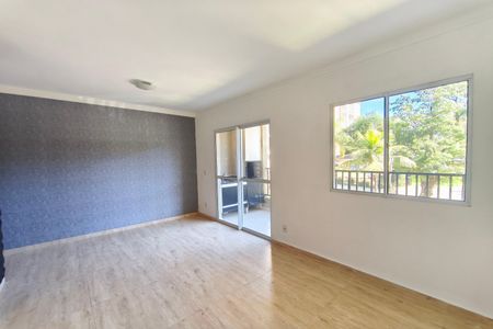 Apartamento à venda com 60m², 2 quartos e 1 vaga Apartamento à venda com 60m², 2 quartos e 1 vagaSala