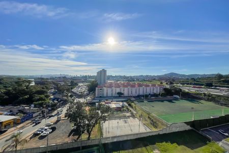Vista de apartamento para alugar com 2 quartos, 65m² em Piratininga, Osasco