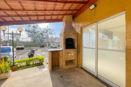 Apartamento para alugar com 65m², 2 quartos e 1 vaga Apartamento para alugar com 65m², 2 quartos e 1 vagaÁrea comum - Churrasqueira