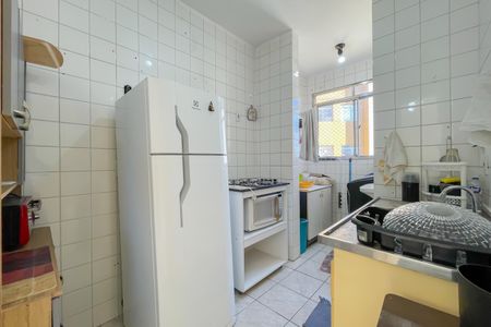 Apartamento para alugar com 65m², 2 quartos e 1 vaga Apartamento para alugar com 65m², 2 quartos e 1 vagaCozinha e Área de Serviço