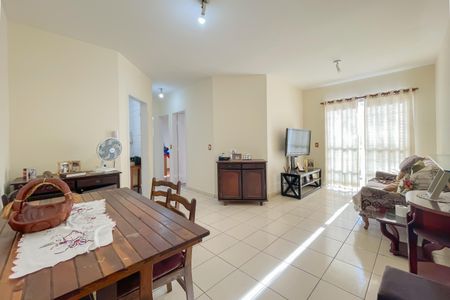 Sala de apartamento para alugar com 2 quartos, 65m² em Piratininga, Osasco