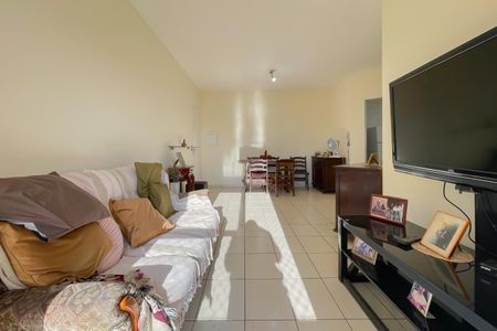 Sala de apartamento para alugar com 2 quartos, 65m² em Piratininga, Osasco