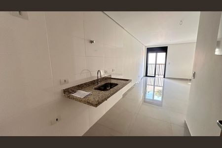 Studio à venda com 32m², 1 quarto e sem vaga