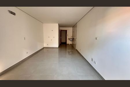 Studio à venda com 32m², 1 quarto e sem vaga