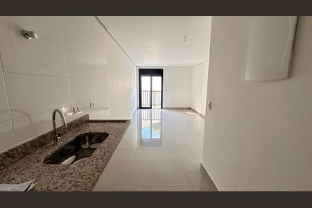 Studio à venda com 32m², 1 quarto e sem vaga
