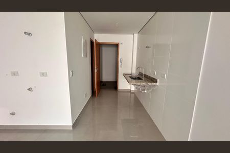 Studio à venda com 32m², 1 quarto e sem vaga