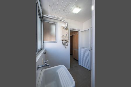 Apartamento para alugar com 115m², 2 quartos e 1 vaga Apartamento para alugar com 115m², 2 quartos e 1 vagaÁrea de Serviço