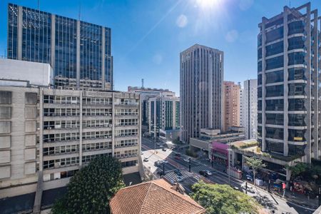 Apartamento para alugar com 115m², 2 quartos e 1 vaga Apartamento para alugar com 115m², 2 quartos e 1 vagaSala/Cozinha - Vista