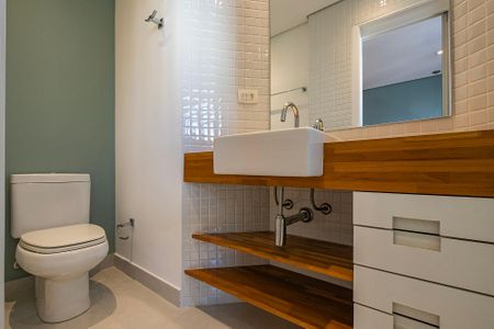 Apartamento para alugar com 115m², 2 quartos e 1 vaga Apartamento para alugar com 115m², 2 quartos e 1 vagaSuíte