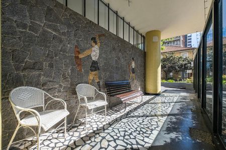 Apartamento para alugar com 115m², 2 quartos e 1 vaga Apartamento para alugar com 115m², 2 quartos e 1 vagaÁrea comum