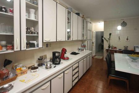 Cozinha de casa à venda com 3 quartos, 146m² em Jardim Vila Formosa, São Paulo