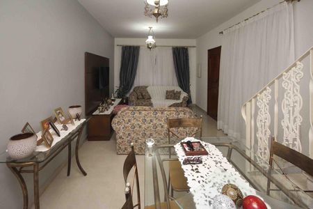 Sala de Jantar de casa à venda com 3 quartos, 146m² em Jardim Vila Formosa, São Paulo