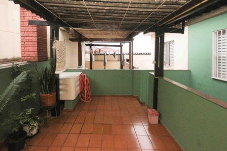Terraço de casa à venda com 3 quartos, 146m² em Jardim Vila Formosa, São Paulo