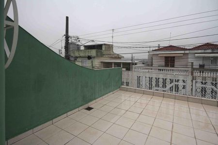 Varanda de casa à venda com 3 quartos, 146m² em Jardim Vila Formosa, São Paulo