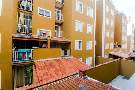 Vista da Varanda de apartamento para alugar com 2 quartos, 48m² em Vila Nova Bonsucesso, Guarulhos