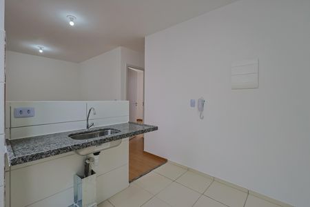 Apartamento para alugar com 45m², 2 quartos e 1 vaga