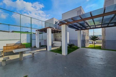 Apartamento para alugar com 45m², 2 quartos e 1 vaga