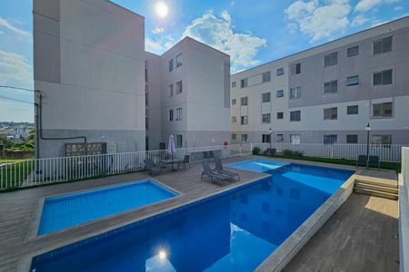Apartamento para alugar com 45m², 2 quartos e 1 vaga