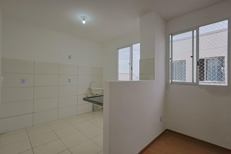 Apartamento para alugar com 45m², 2 quartos e 1 vaga
