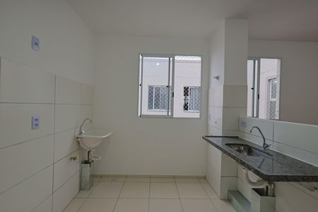 Apartamento para alugar com 2 quartos, 45m² em Bom Jesus, Contagem