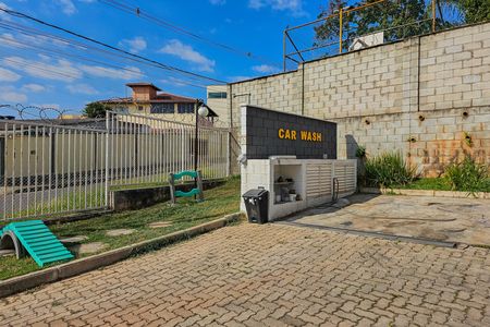 Apartamento para alugar com 45m², 2 quartos e 1 vaga